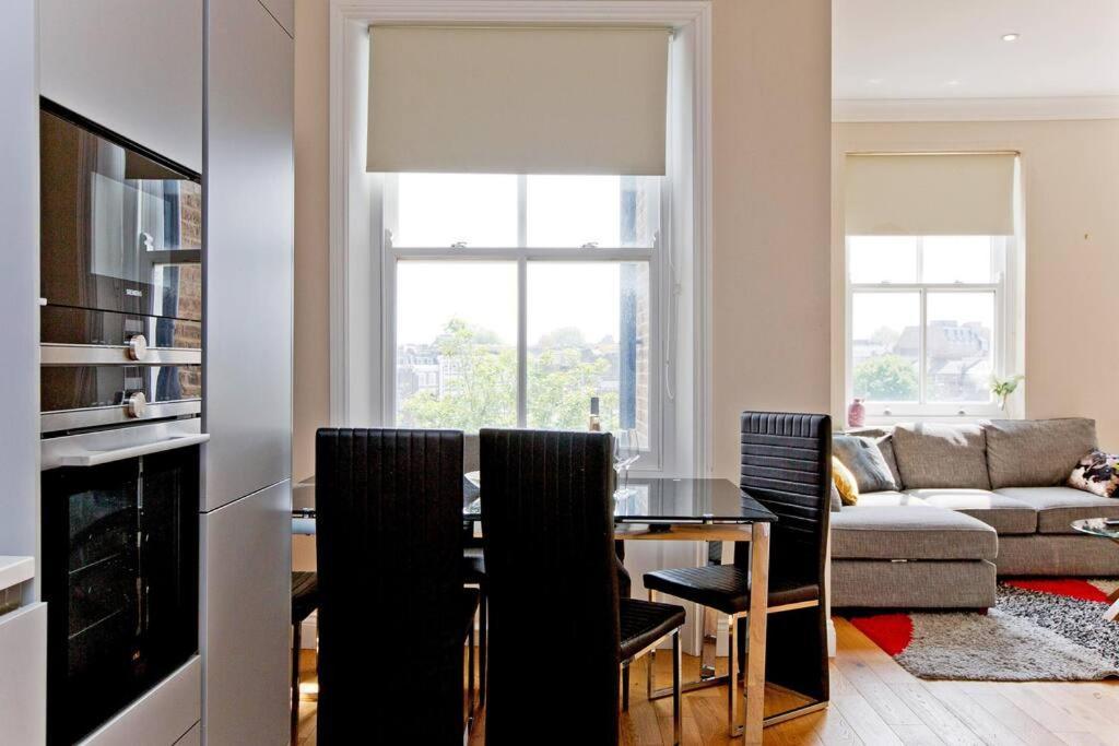 F7 Large 2bed Kensington Appartamento Londra